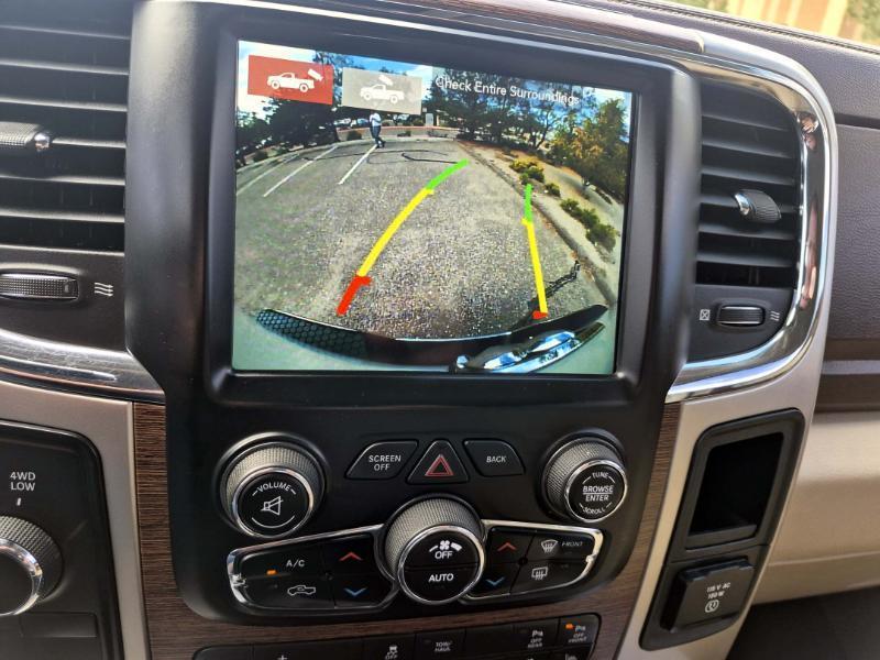 RAM 2500 Laramie Crew Cab LWB 4WD 2018