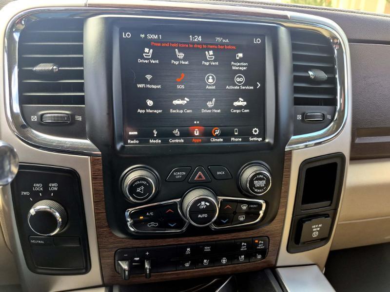 RAM 2500 Laramie Crew Cab LWB 4WD 2018