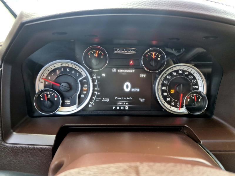 RAM 2500 Laramie Crew Cab LWB 4WD 2018