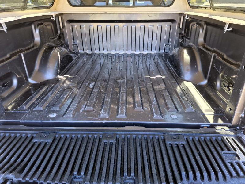 Ford F-150 Lariat SuperCab 5.5-ft. Bed 4WD 2011