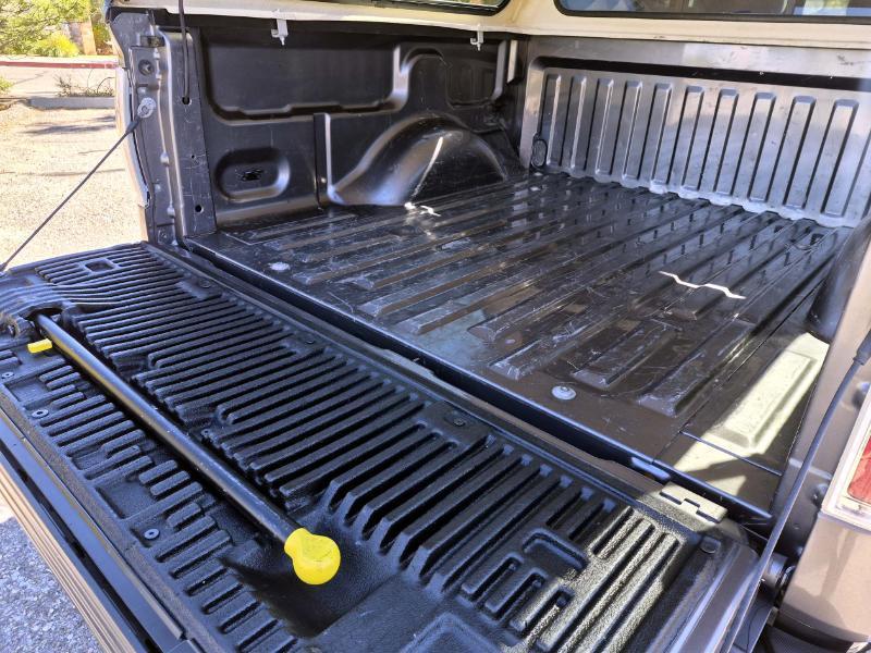 Ford F-150 Lariat SuperCab 5.5-ft. Bed 4WD 2011