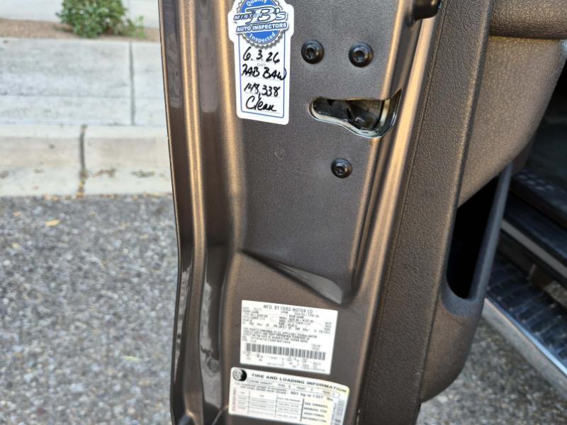 Ford F-150 Lariat SuperCab 5.5-ft. Bed 4WD 2011