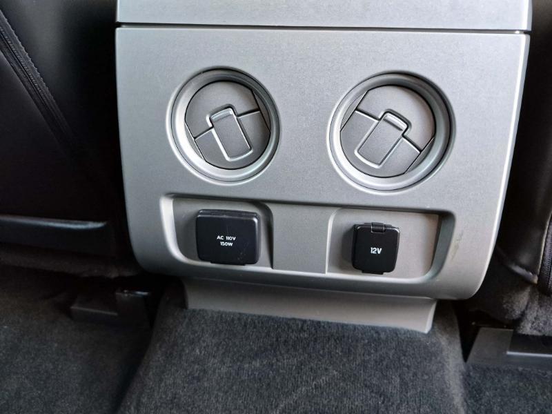 Ford F-150 Lariat SuperCab 5.5-ft. Bed 4WD 2011