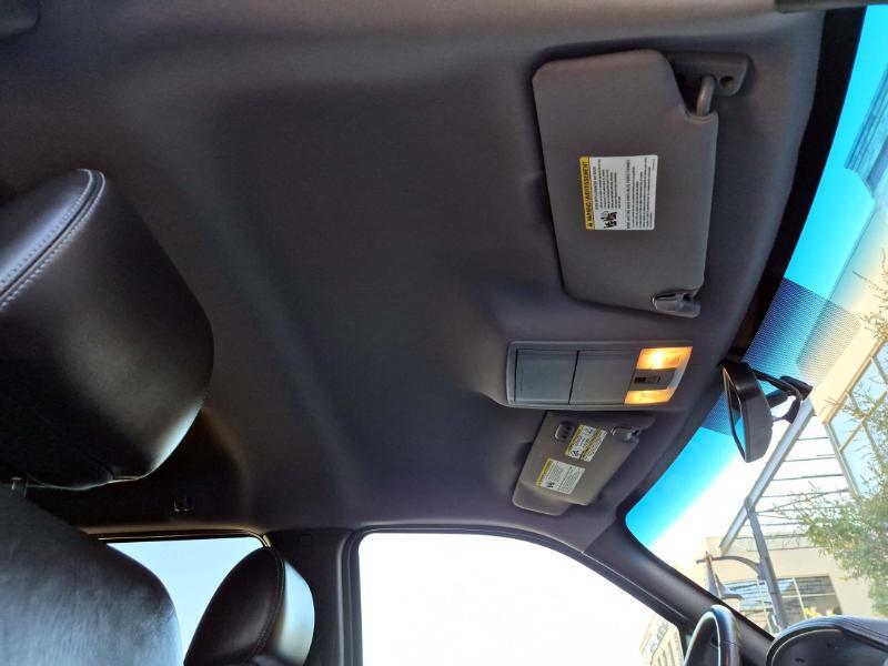Ford F-150 Lariat SuperCab 5.5-ft. Bed 4WD 2011