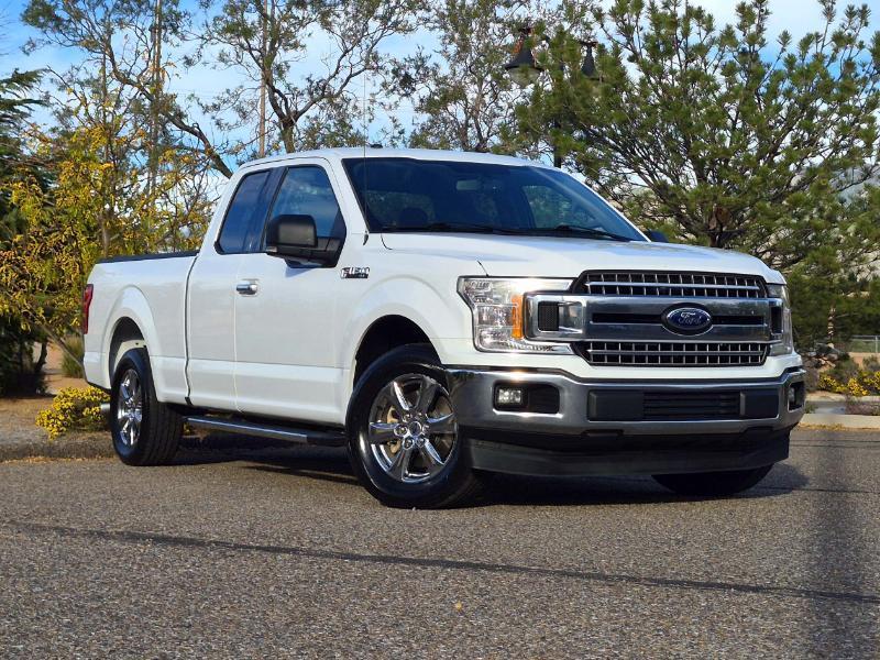Ford F-150 XLT SuperCab 2WD 2018