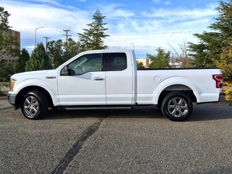 Ford F-150 XLT SuperCab 2WD 2018
