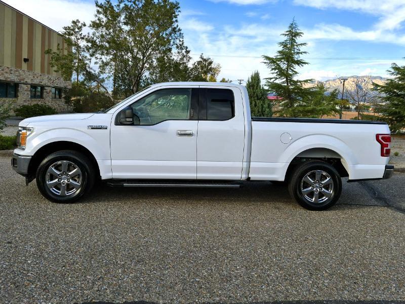 Ford F-150 XLT SuperCab 2WD 2018