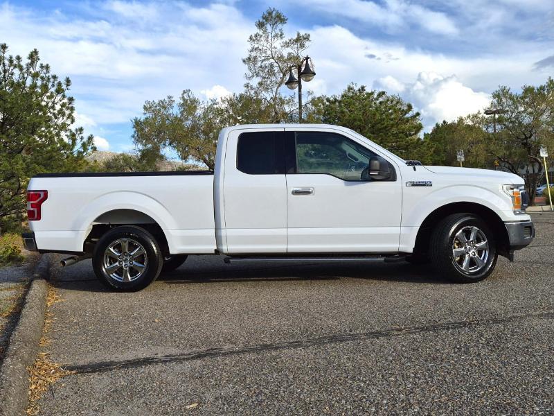Ford F-150 XLT SuperCab 2WD 2018