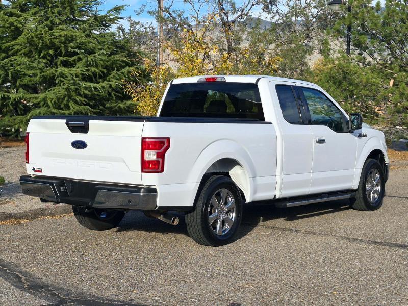 Ford F-150 XLT SuperCab 2WD 2018