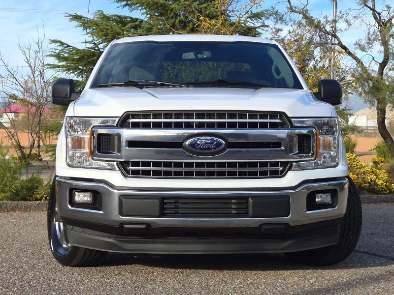 Ford F-150 XLT SuperCab 2WD 2018