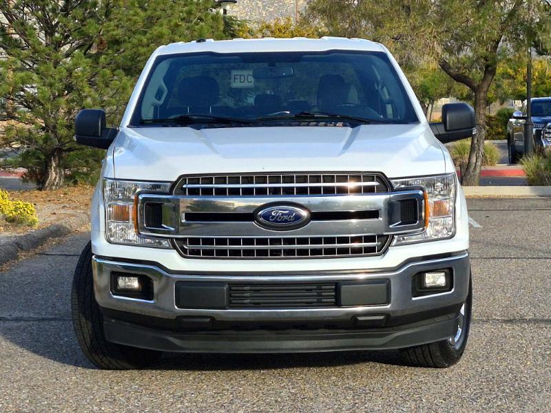 Ford F-150 XLT SuperCab 2WD 2018