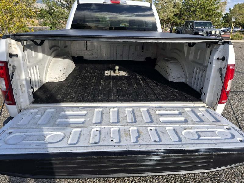 Ford F-150 XLT SuperCab 2WD 2018