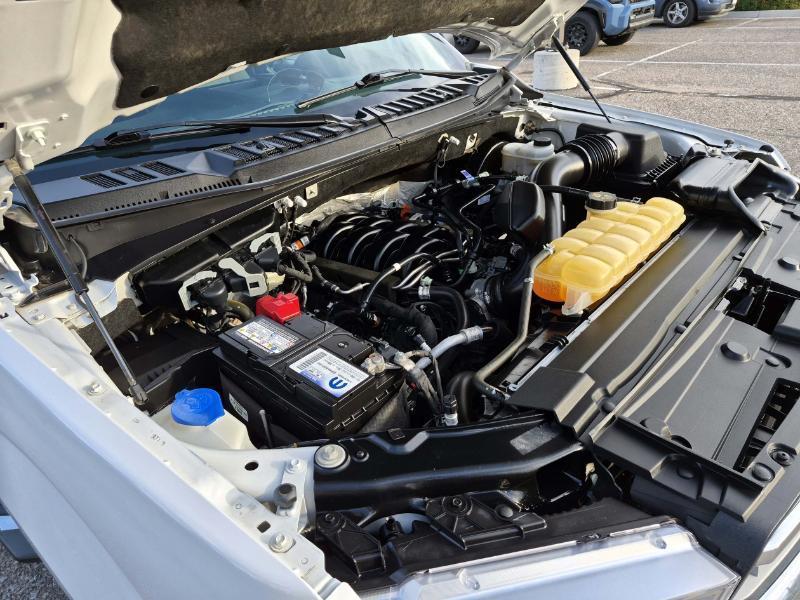 Ford F-150 XLT SuperCab 2WD 2018