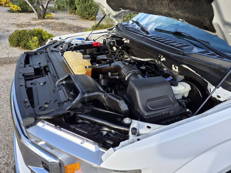 Ford F-150 XLT SuperCab 2WD 2018