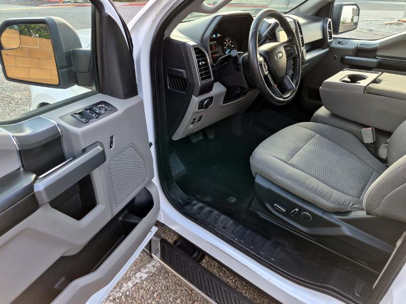 Ford F-150 XLT SuperCab 2WD 2018