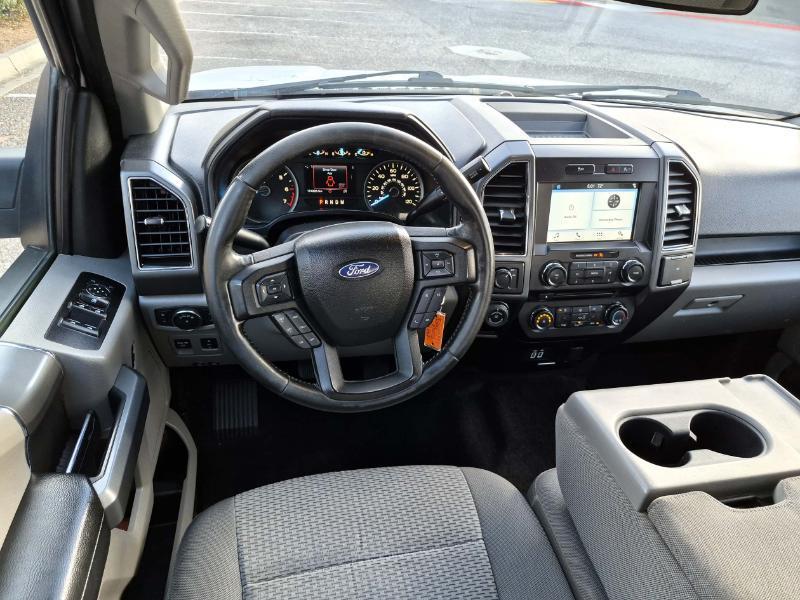 Ford F-150 XLT SuperCab 2WD 2018