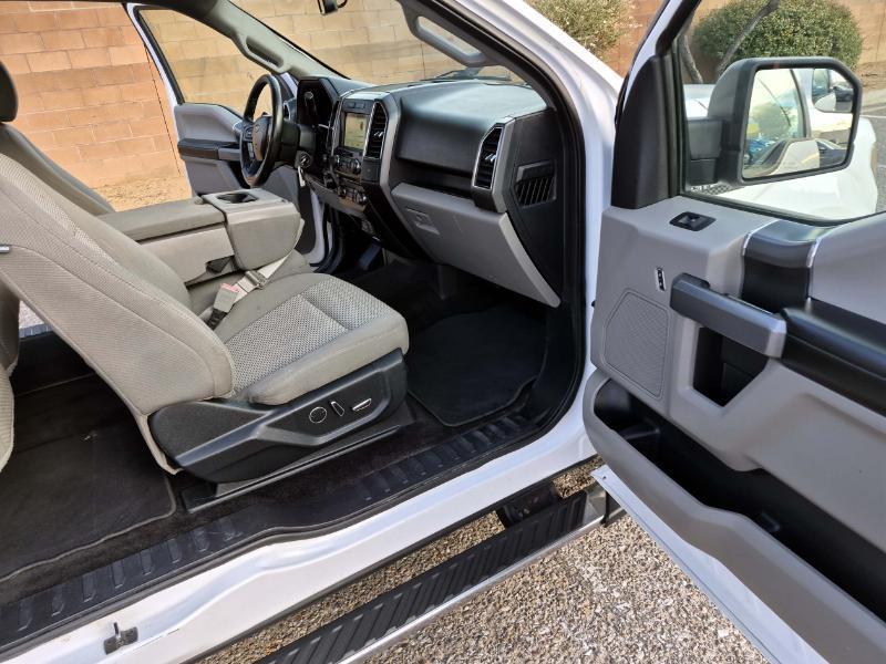 Ford F-150 XLT SuperCab 2WD 2018