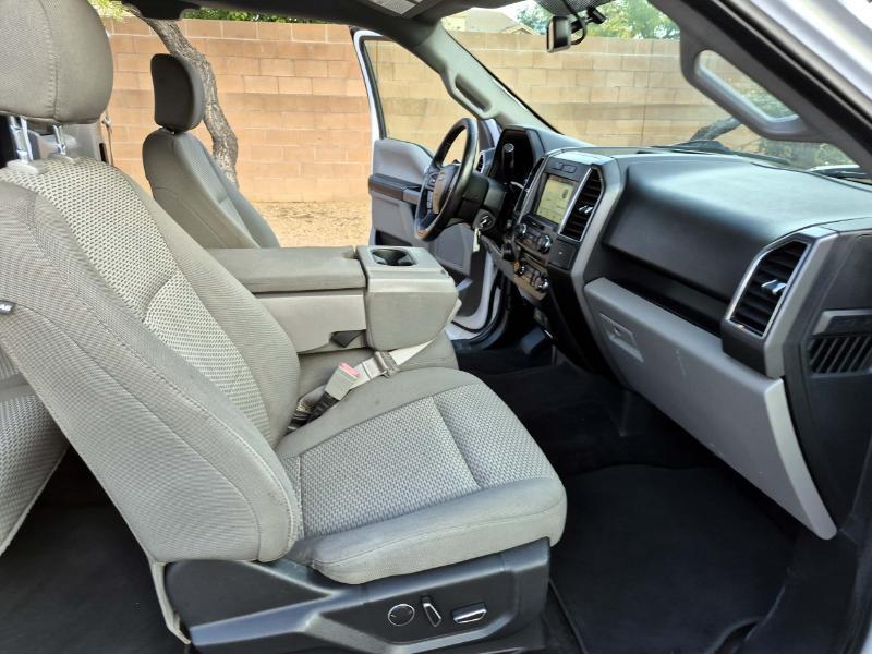Ford F-150 XLT SuperCab 2WD 2018