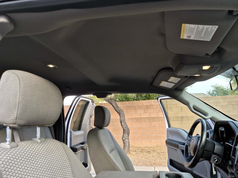 Ford F-150 XLT SuperCab 2WD 2018
