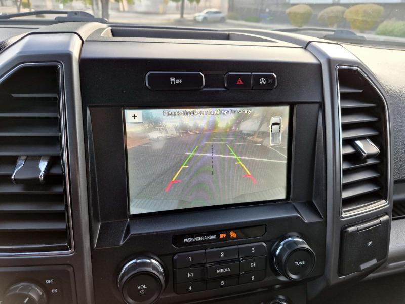 Ford F-150 XLT SuperCab 2WD 2018