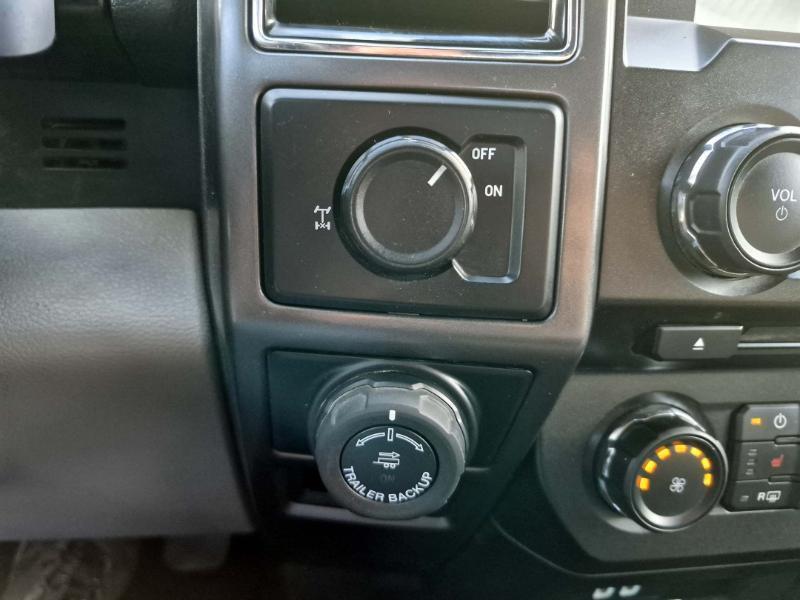 Ford F-150 XLT SuperCab 2WD 2018