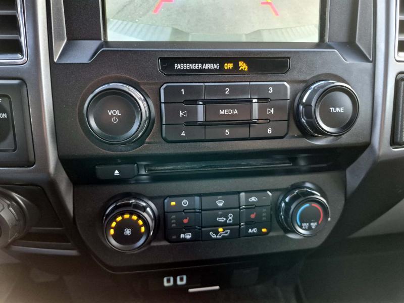 Ford F-150 XLT SuperCab 2WD 2018