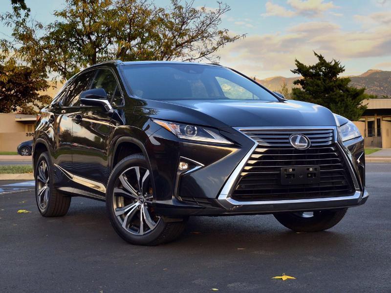 Lexus RX 350 AWD 2018