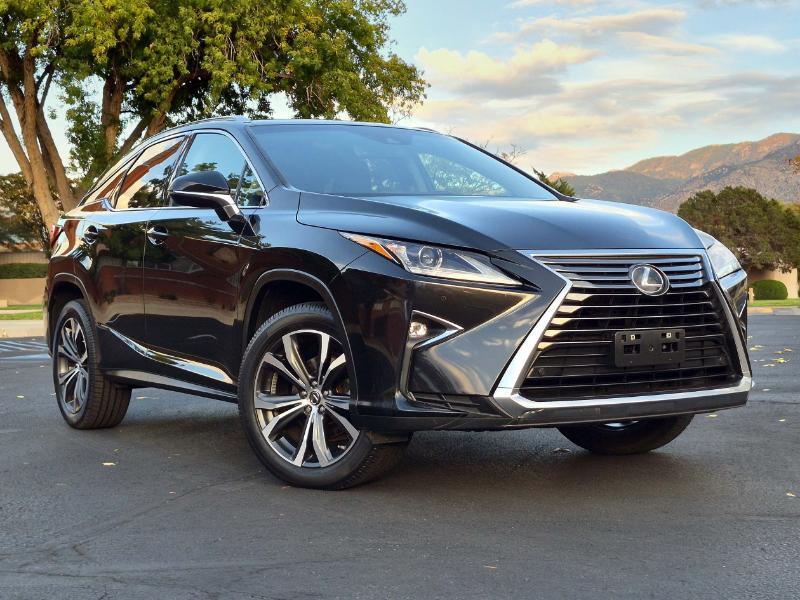 Lexus RX 350 AWD 2018