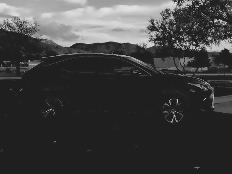 Lexus RX 350 AWD 2018