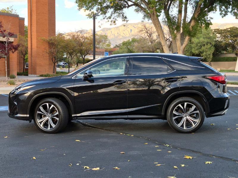 Lexus RX 350 AWD 2018