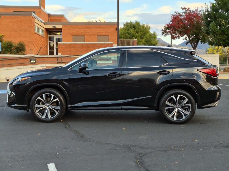 Lexus RX 350 AWD 2018
