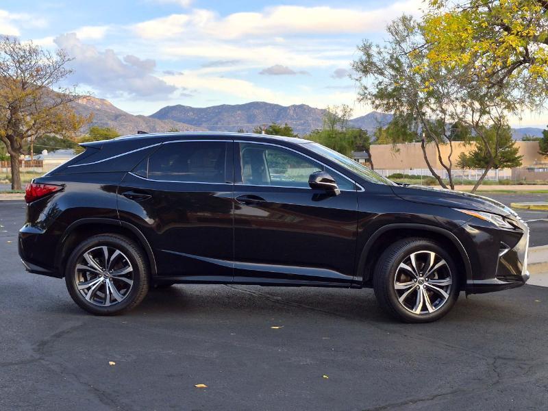 Lexus RX 350 AWD 2018