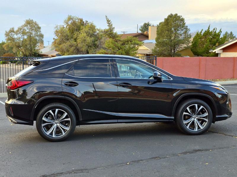 Lexus RX 350 AWD 2018