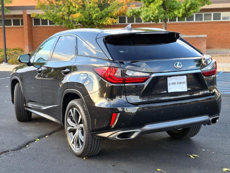Lexus RX 350 AWD 2018