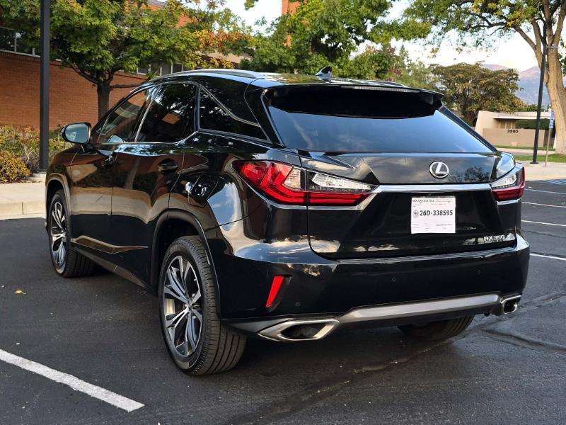 Lexus RX 350 AWD 2018