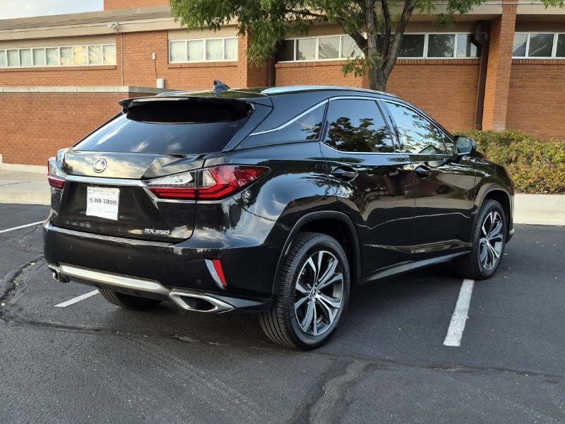 Lexus RX 350 AWD 2018