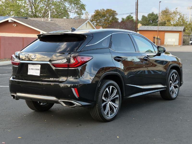 Lexus RX 350 AWD 2018