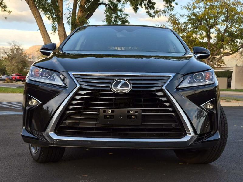Lexus RX 350 AWD 2018