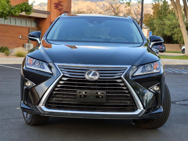 Lexus RX 350 AWD 2018