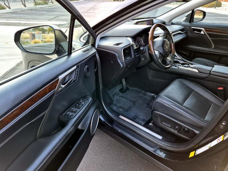 Lexus RX 350 AWD 2018