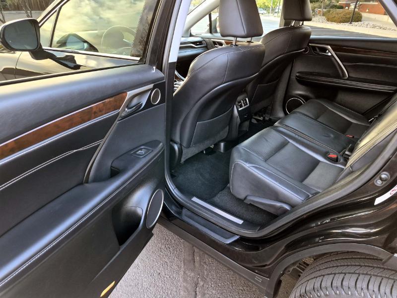 Lexus RX 350 AWD 2018