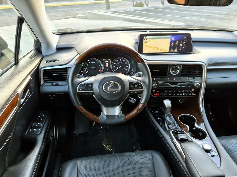 Lexus RX 350 AWD 2018