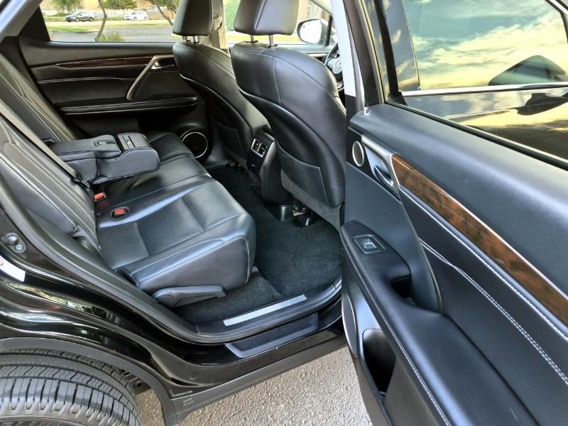 Lexus RX 350 AWD 2018