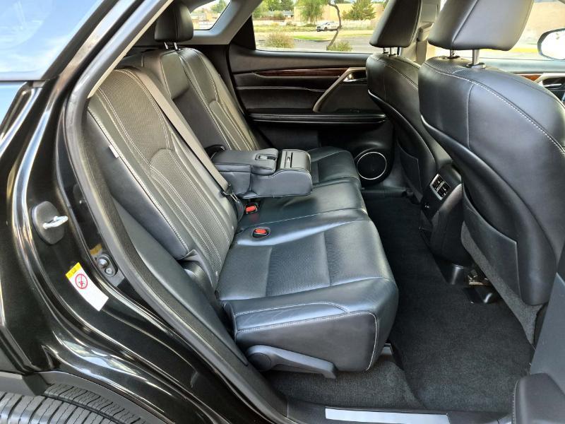 Lexus RX 350 AWD 2018