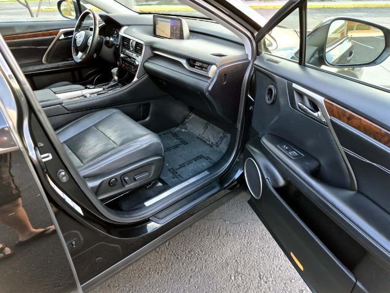 Lexus RX 350 AWD 2018