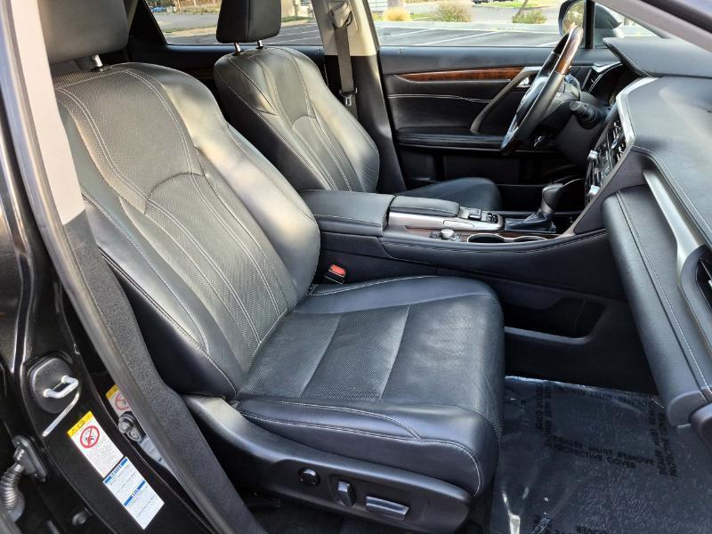 Lexus RX 350 AWD 2018