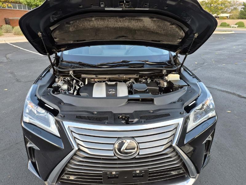 Lexus RX 350 AWD 2018