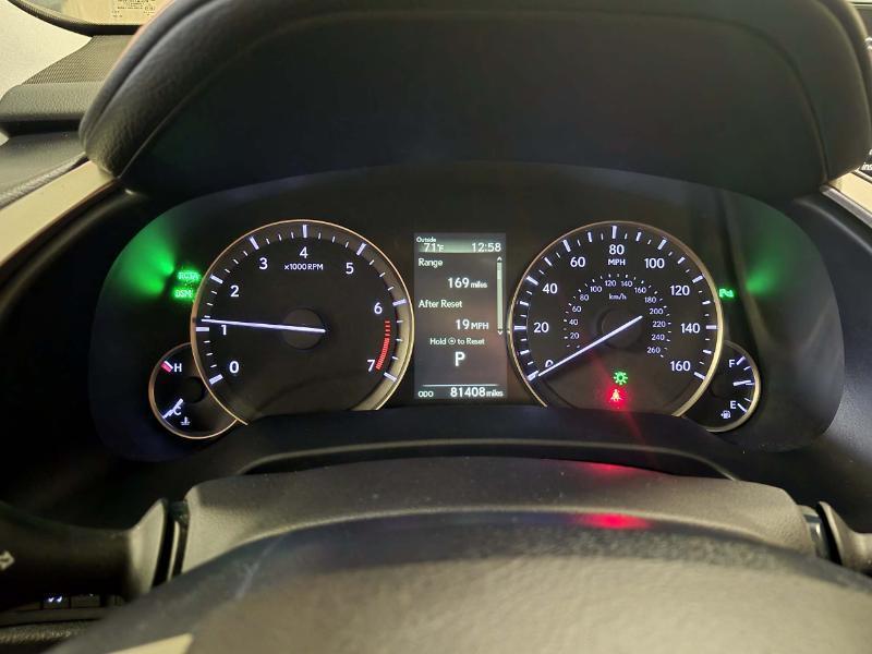 Lexus RX 350 AWD 2018