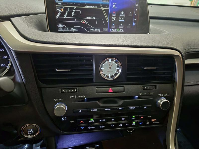 Lexus RX 350 AWD 2018