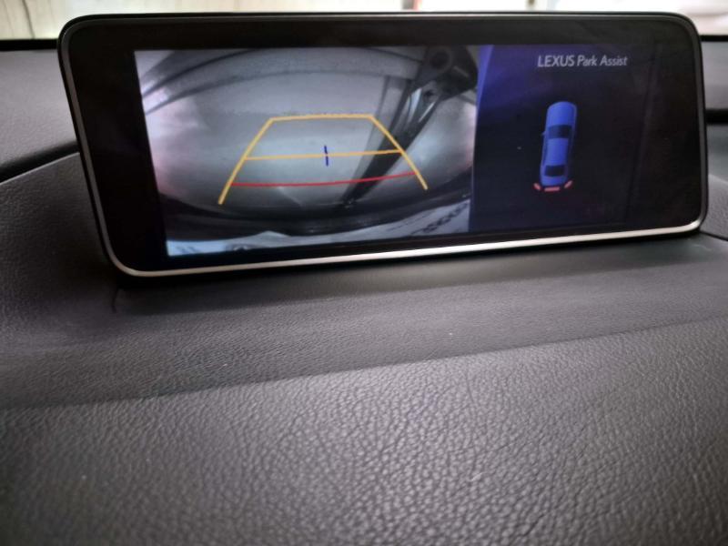 Lexus RX 350 AWD 2018